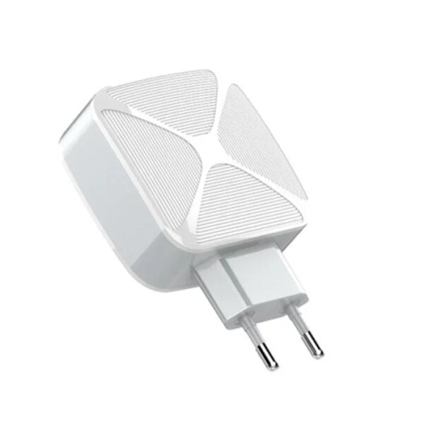 LDNIO A3310Q Wall Charger, 3x USB, QC 3.0 LDNIO A3310Q Wall Charger, 3x USB, QC 3.0